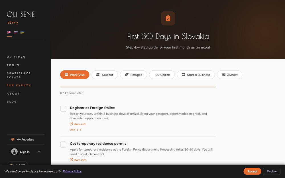First 30 Days